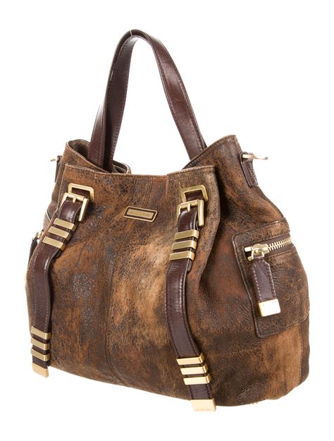 michael kors leather purses|michael kors distressed leather handbags.